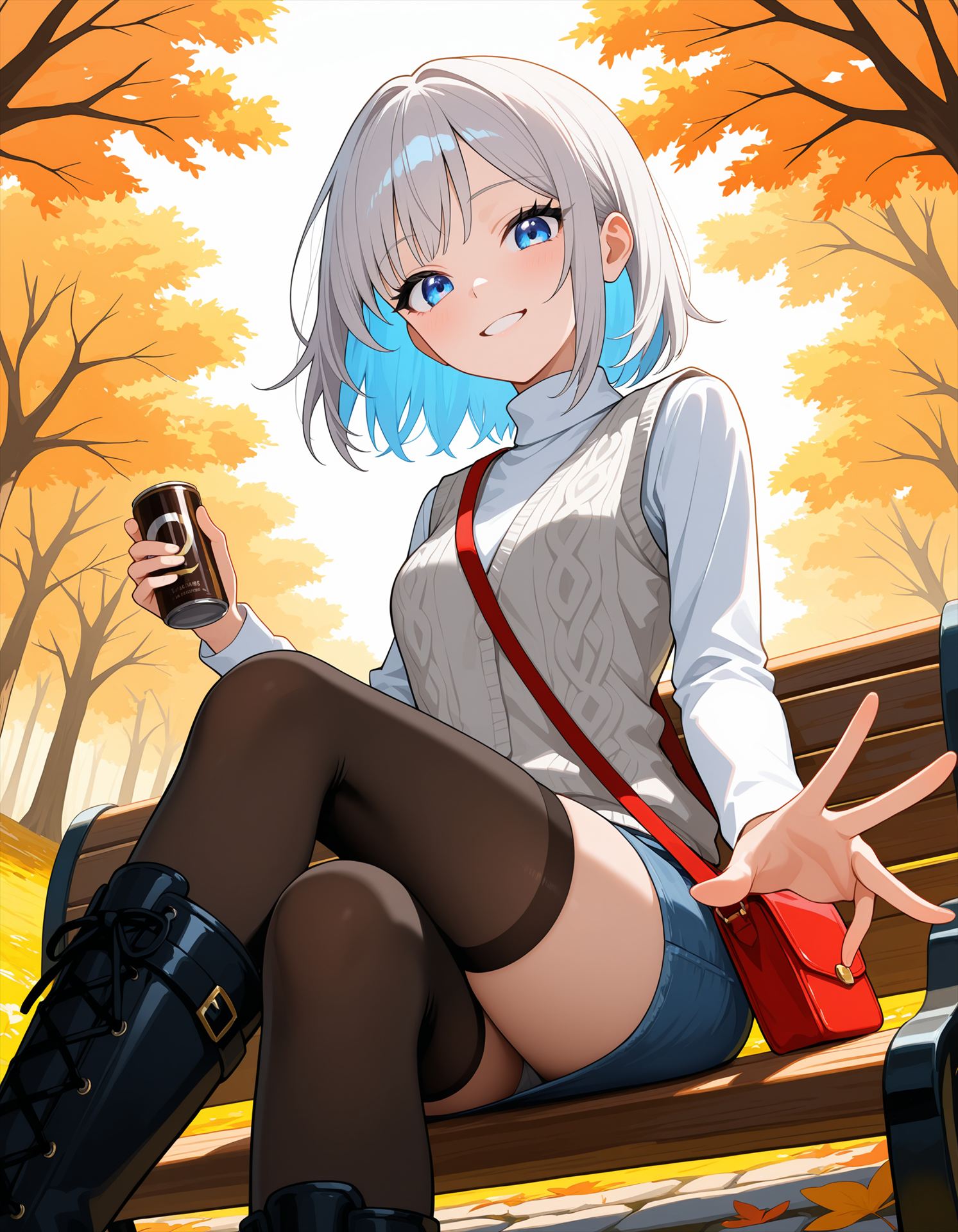 ミニスカートの日だそうですよ。