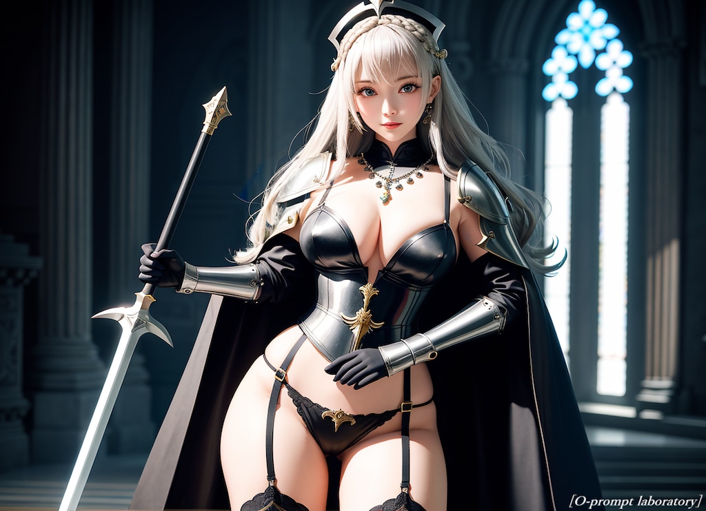 何故かXアカで暫くログイン出来ず久しぶりの騎士サマ貼り