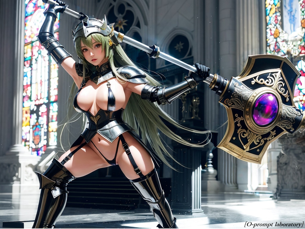 何故かXアカで暫くログイン出来ず久しぶりの騎士サマ貼り