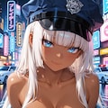 今夜は反則金なしにしてあげてもいいわ……その代わり、貴方の勃起したちん○で、しっかり私を満足させてね？ 5枚目