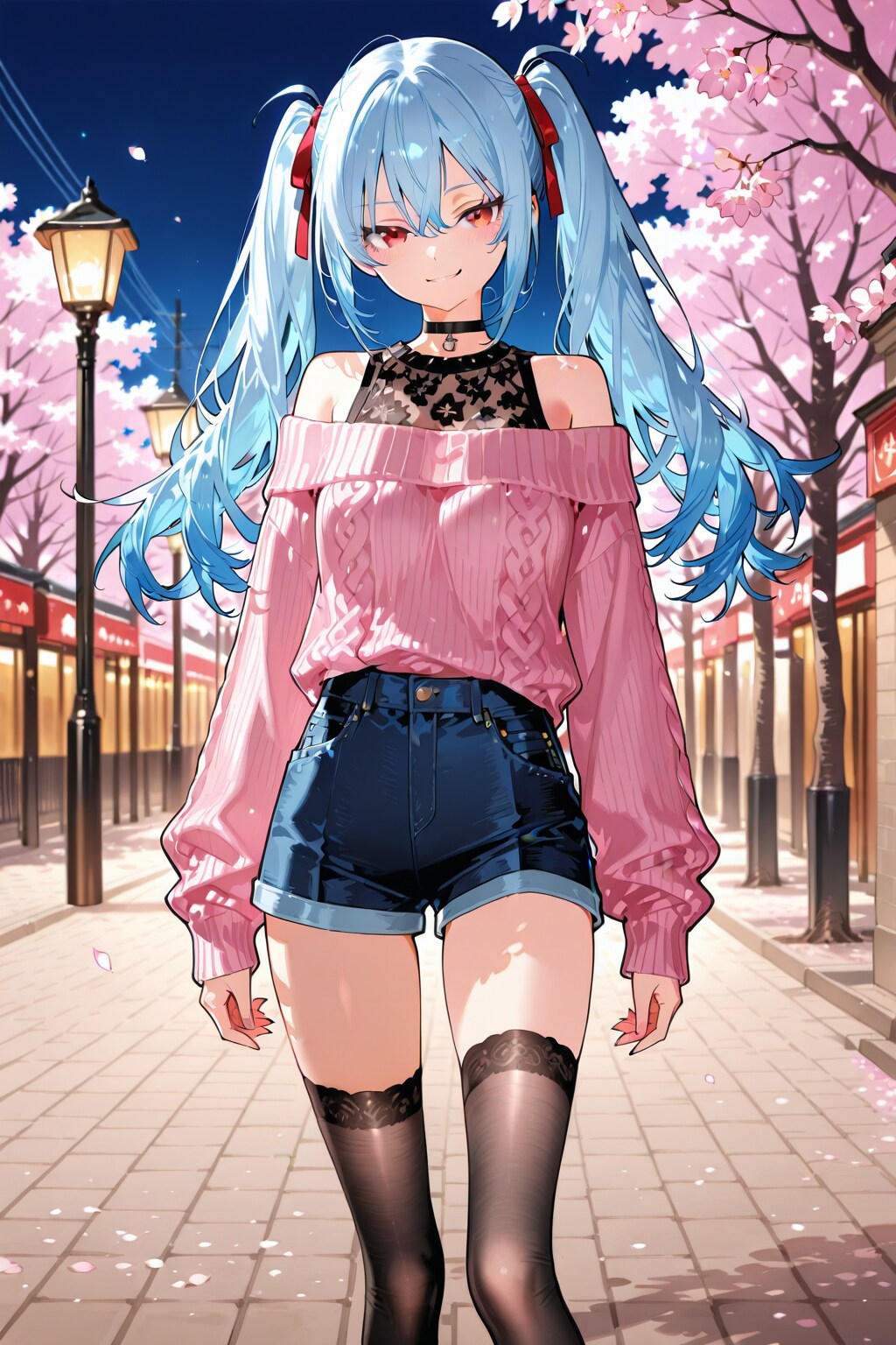 サクラストリート