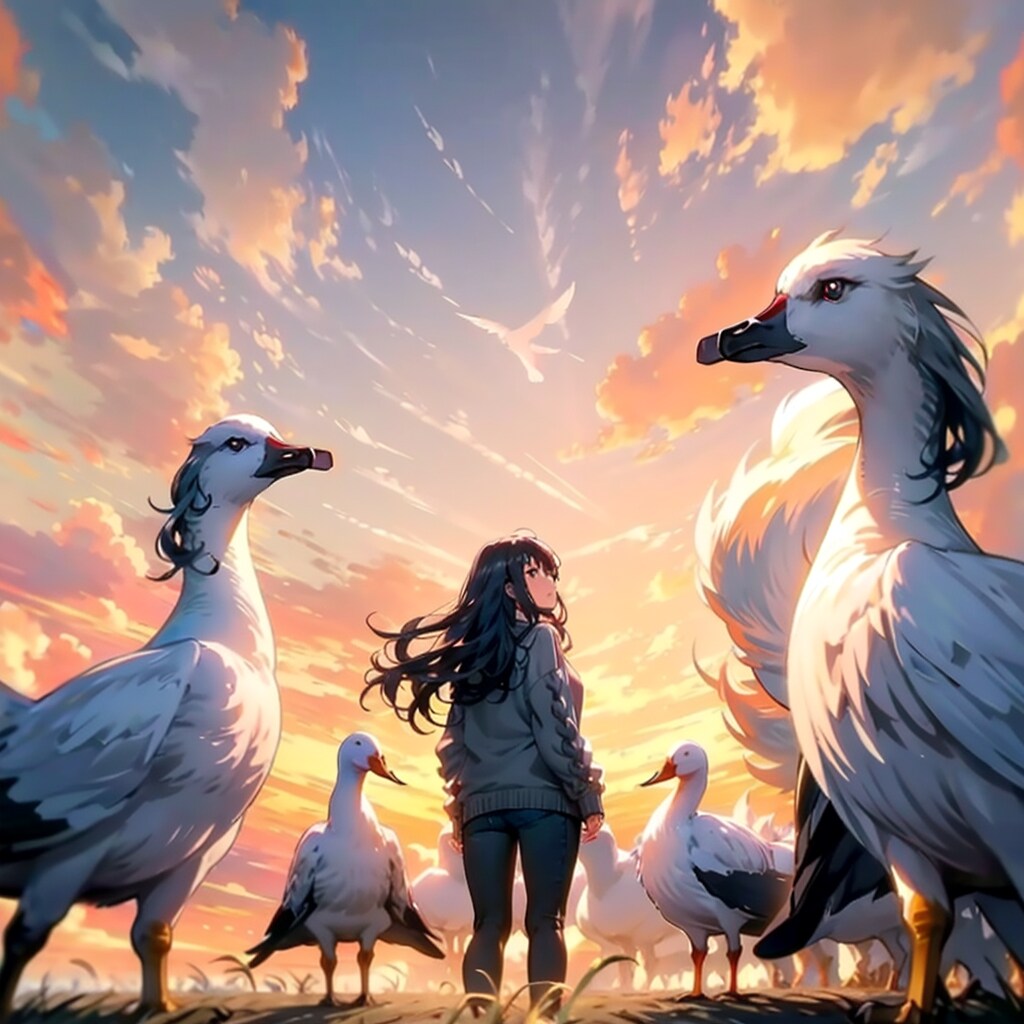 渡りの季節