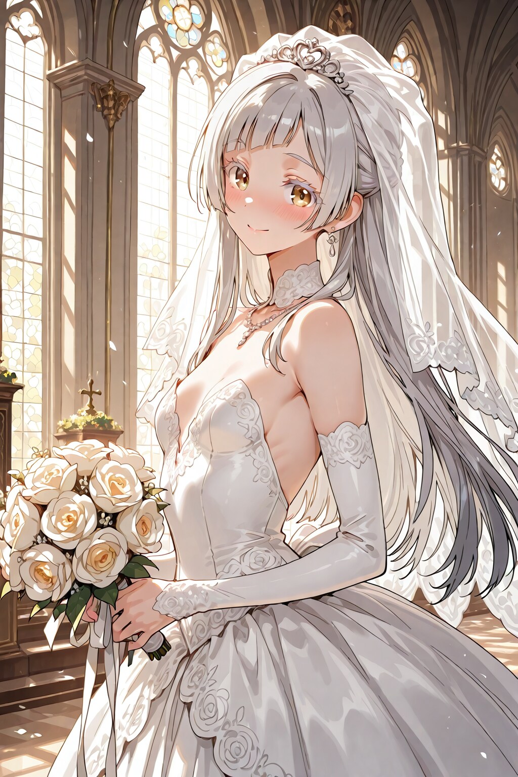 花嫁編