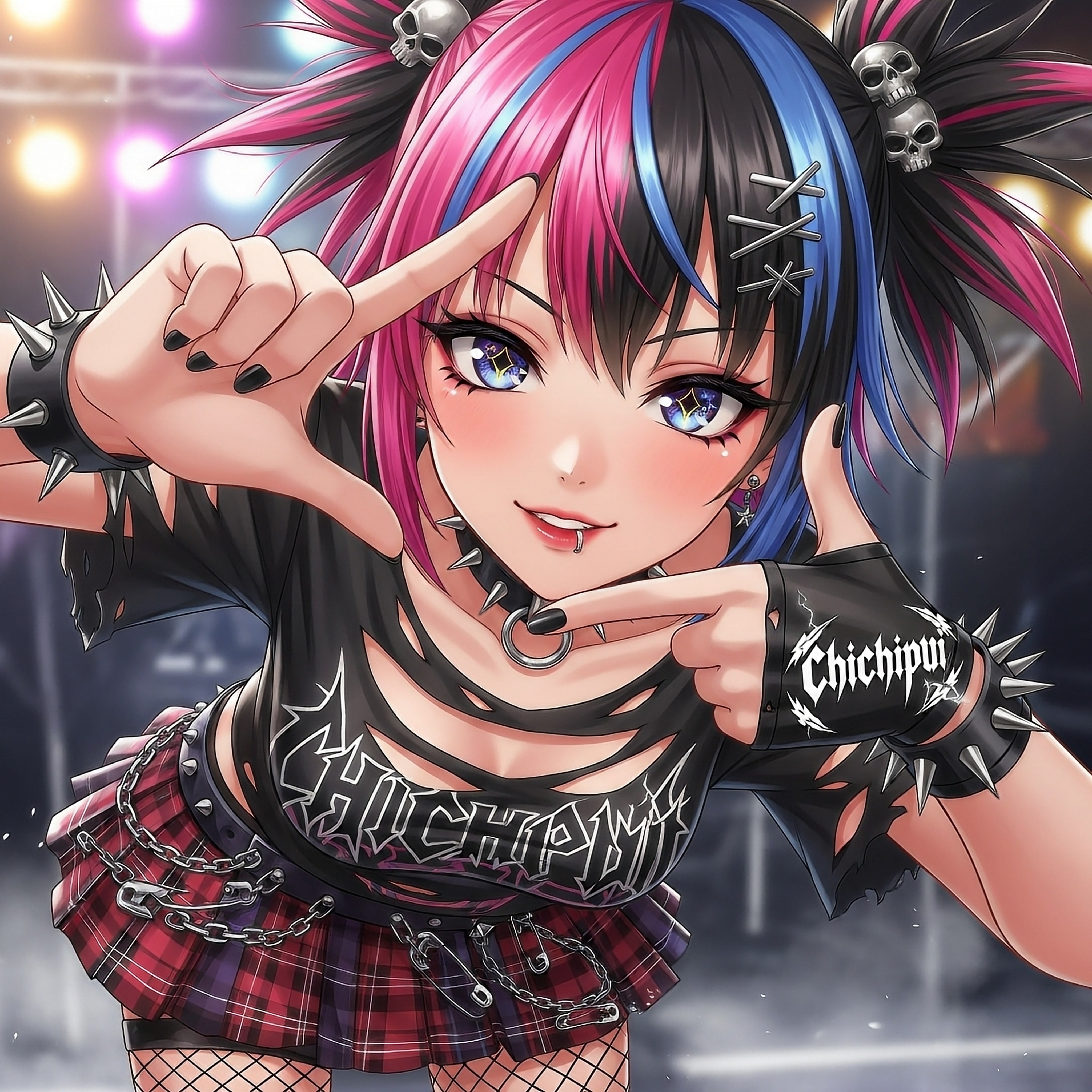 指フレーム | の人気AIイラスト・グラビア