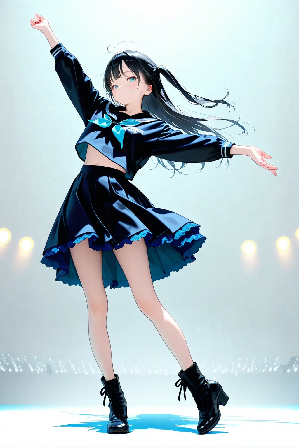 アイドルダンサー