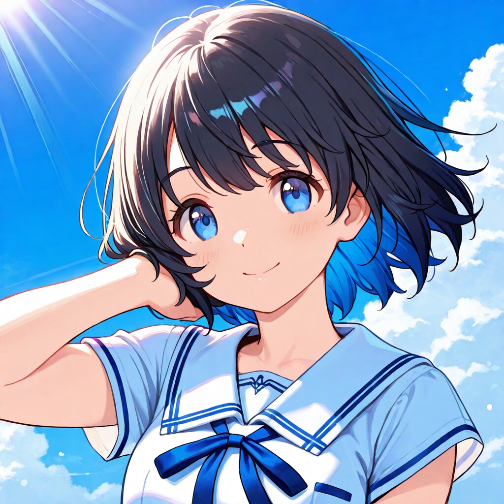 夏疾風(LILYテスト)