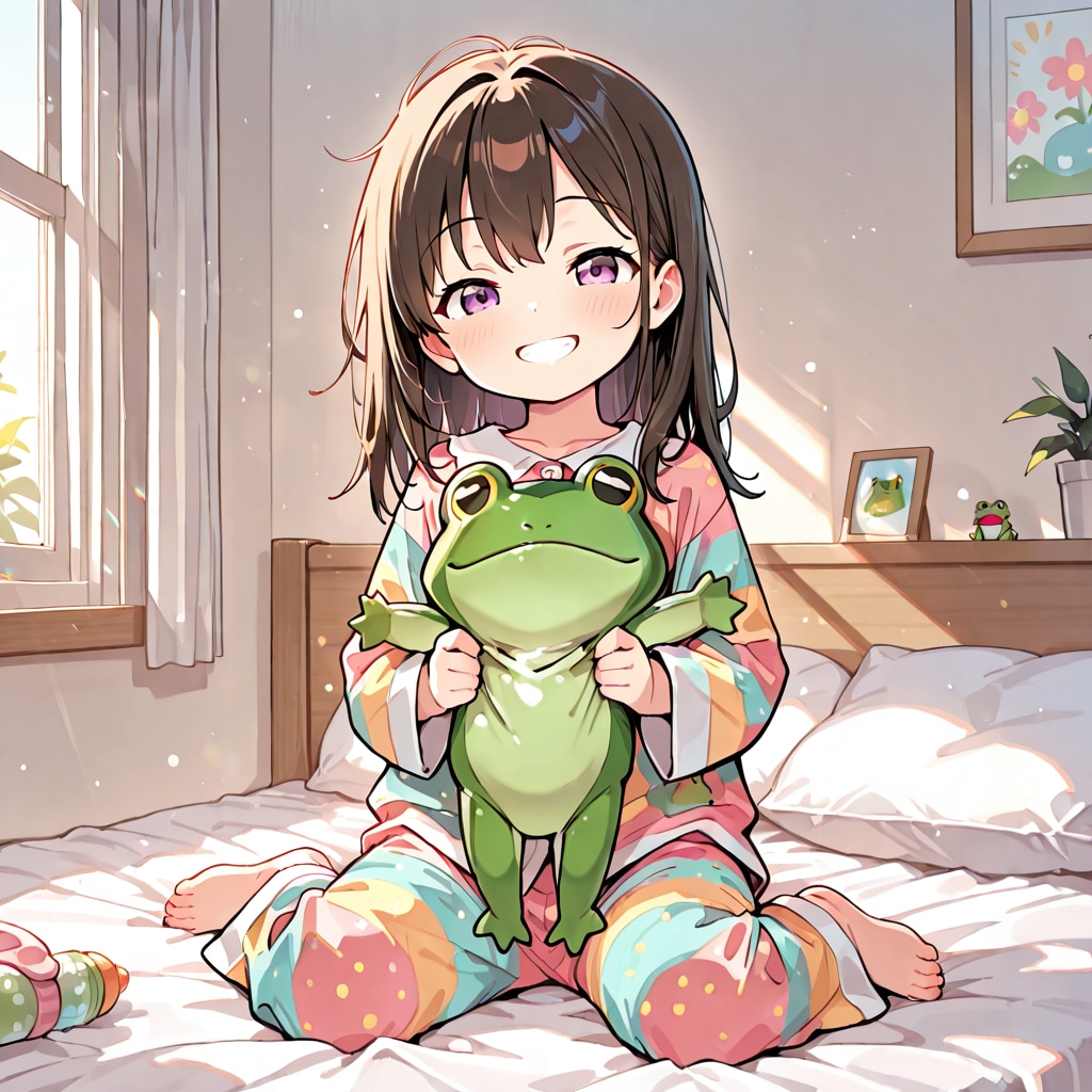 おはようございま～す！ | の人気AIイラスト・グラビア