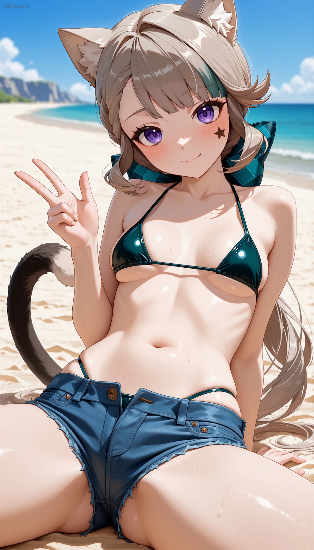 リネット ビキニ