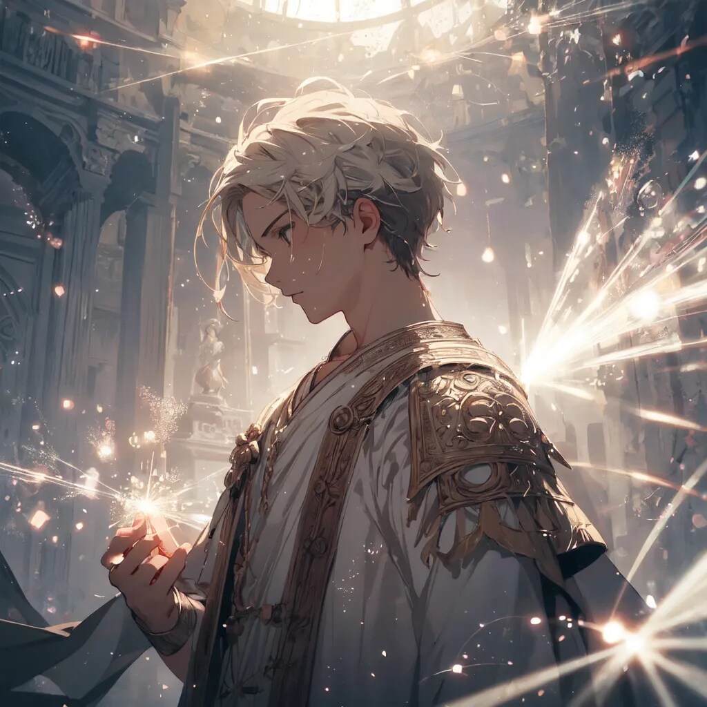 ギリシャの神 | の人気AIイラスト・グラビア