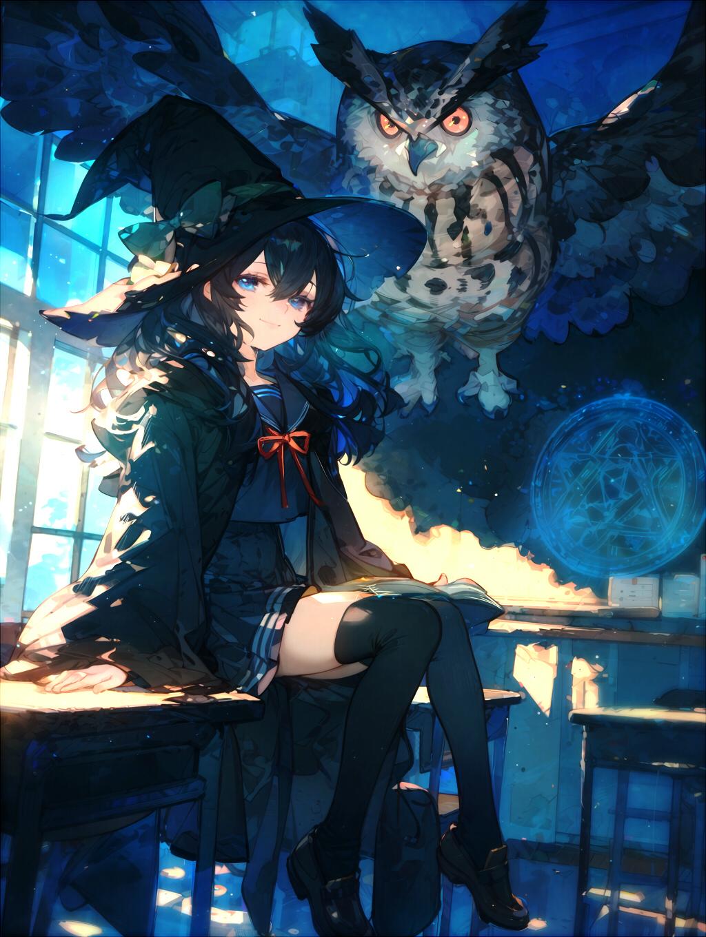 放課後魔法倶楽部