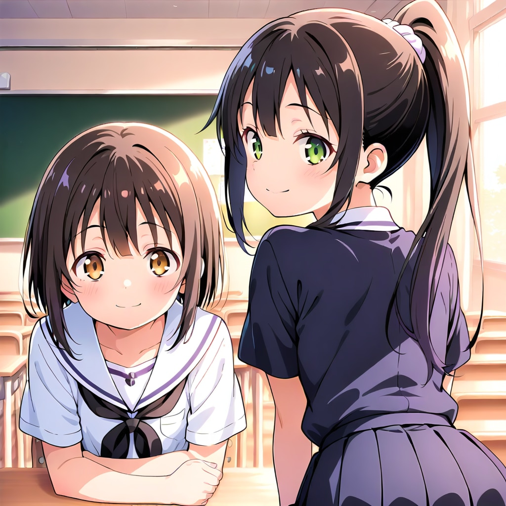 おはよー | の人気AIイラスト・グラビア