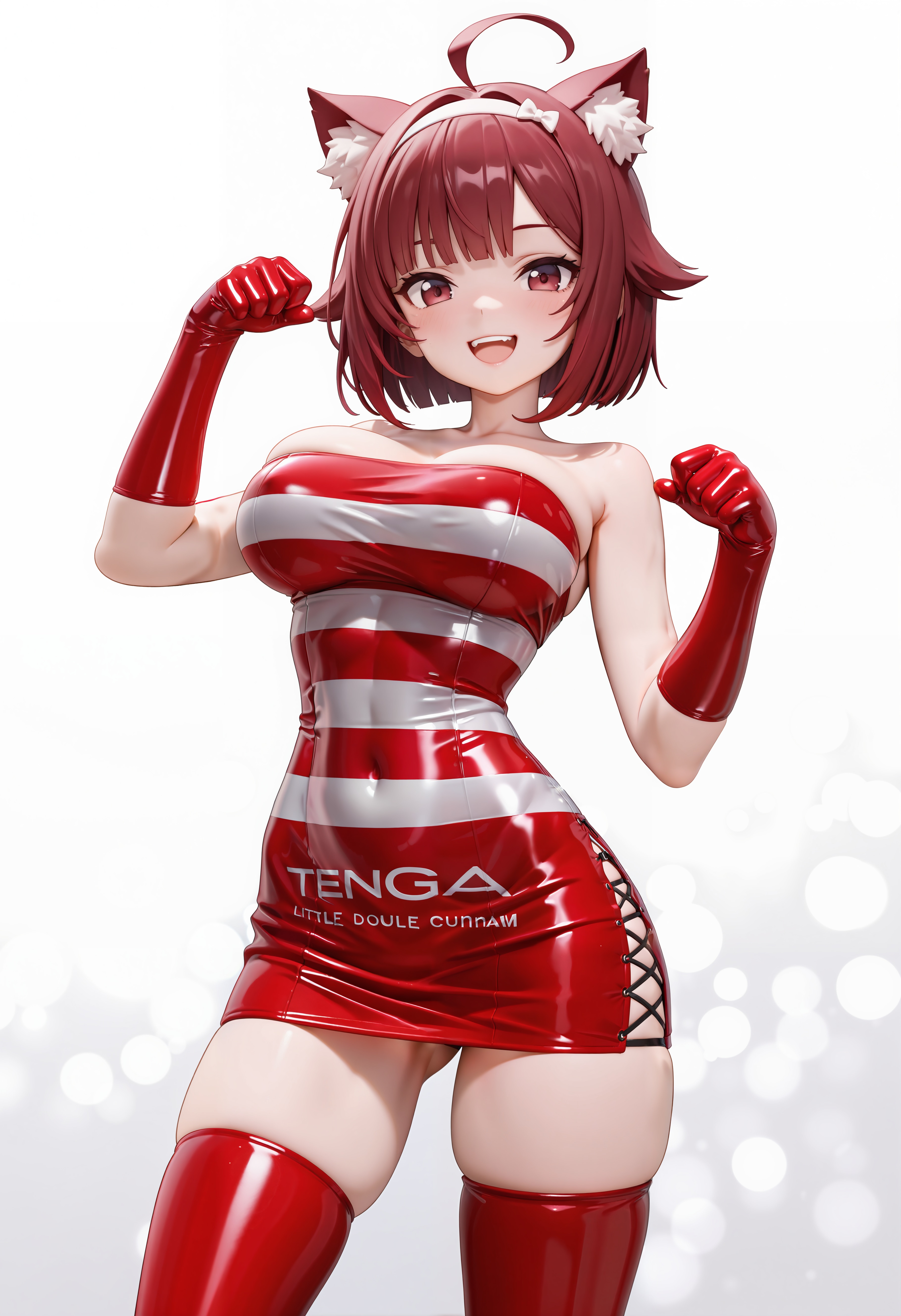 TENGAの守護神むーか