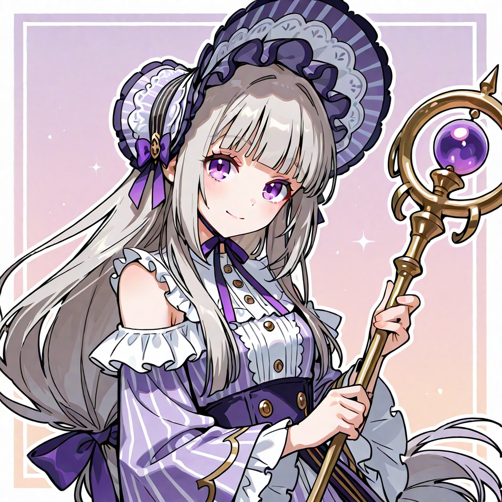 私は魔法使い | の人気AIイラスト・グラビア