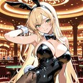 バニーのお姉さん 2枚目