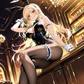 バニーのお姉さん 4枚目