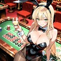 バニーのお姉さん 3枚目