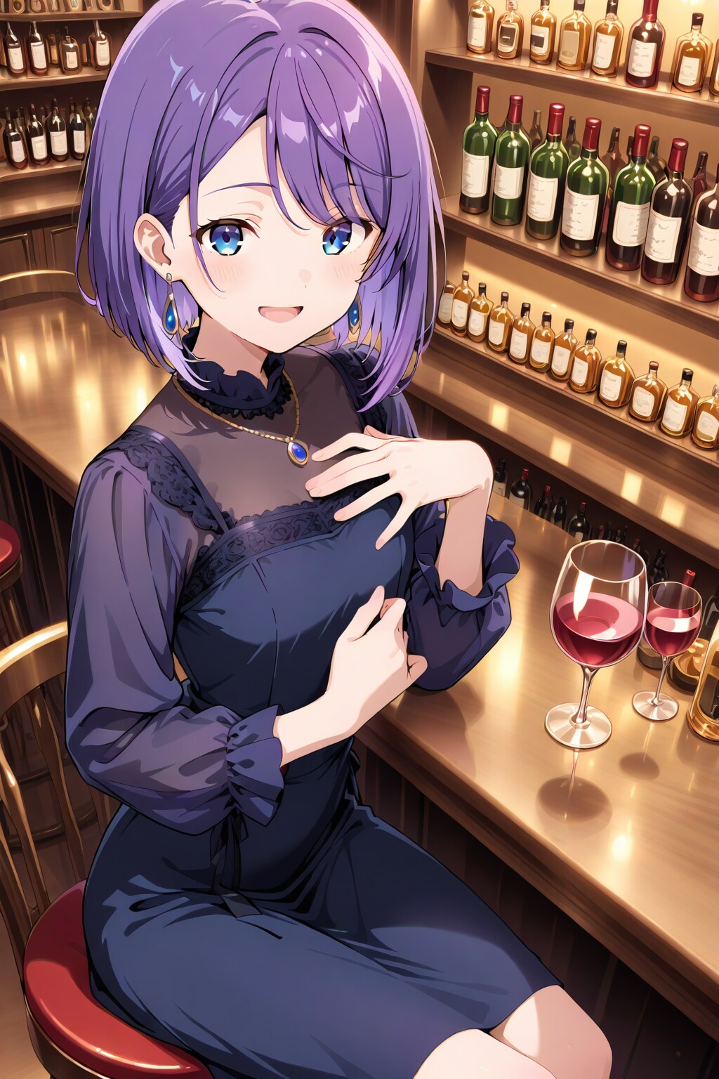 ぶどうちゃん🍇✨７