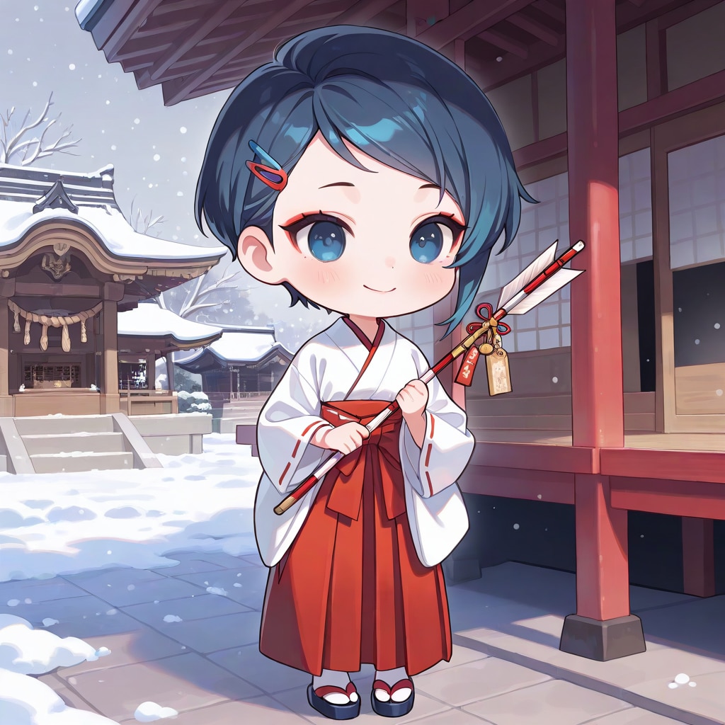 ウチちび351 | の人気AIイラスト・グラビア