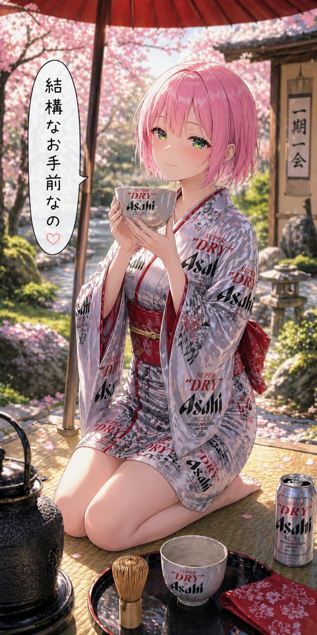 シン・ピンボブお姉やん💓253