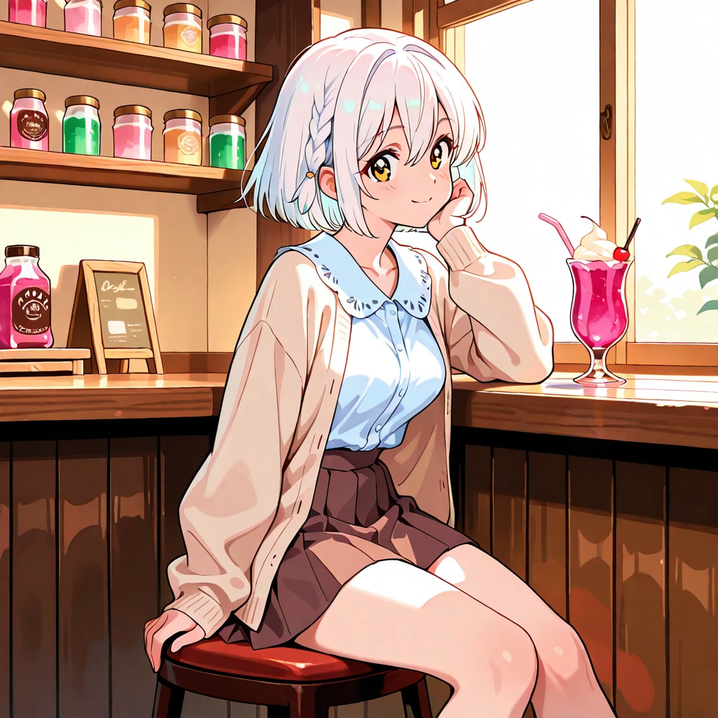 カフェ