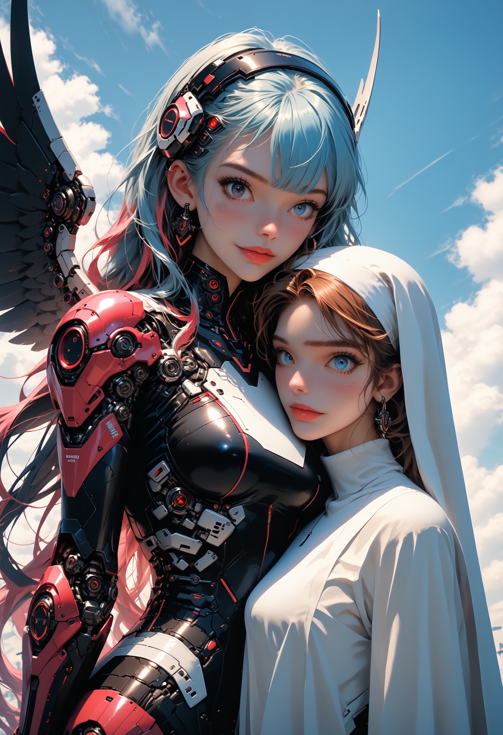 月刊エアロノートの取材メモより | の人気AIイラスト・グラビア