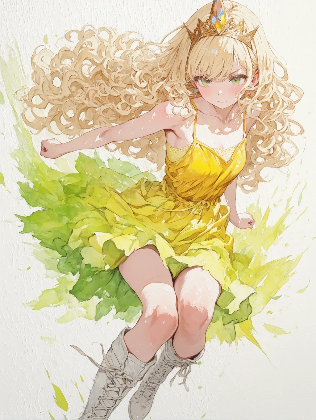 妖精王国の末っ子姫