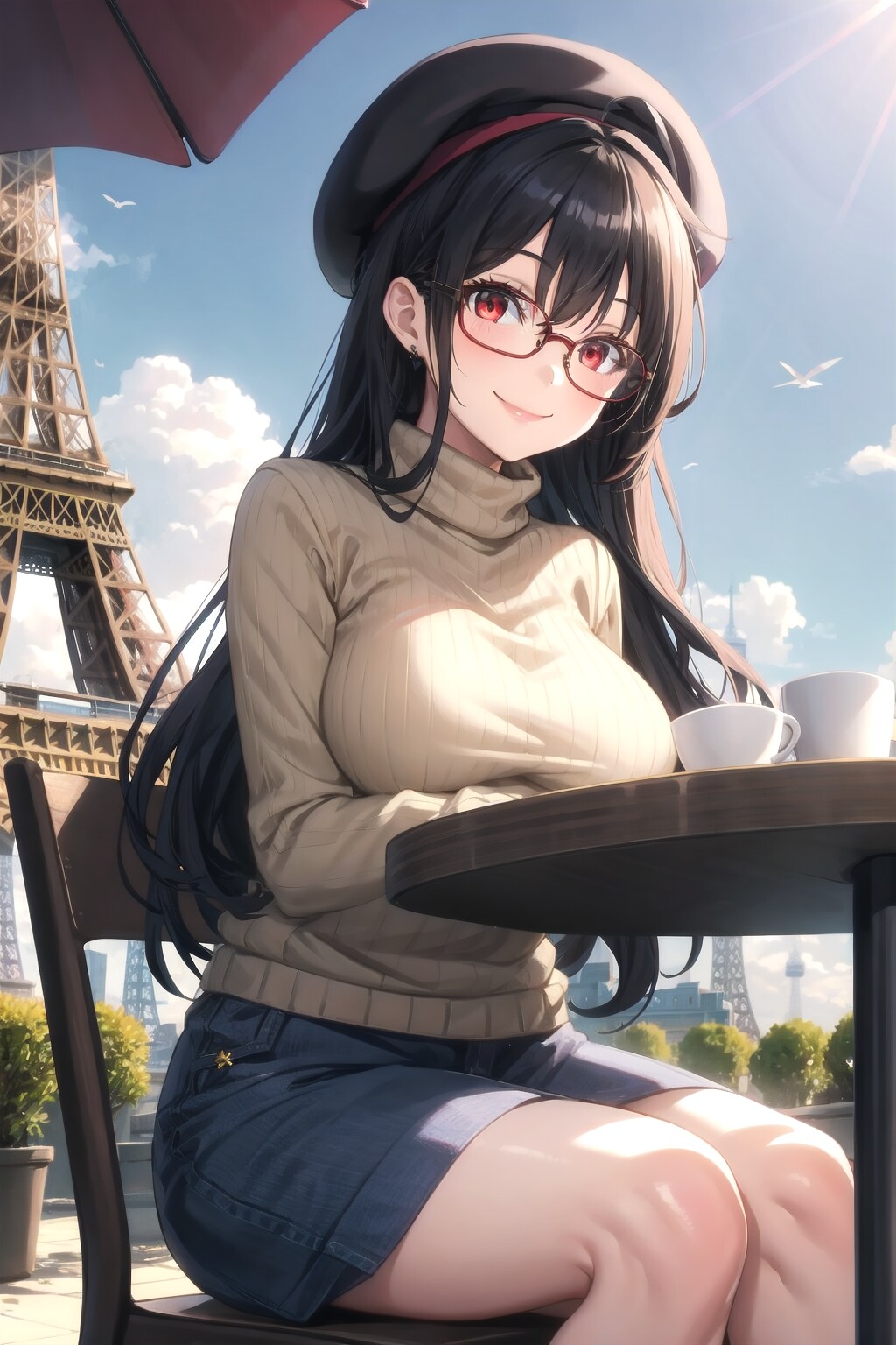 フランス旅行