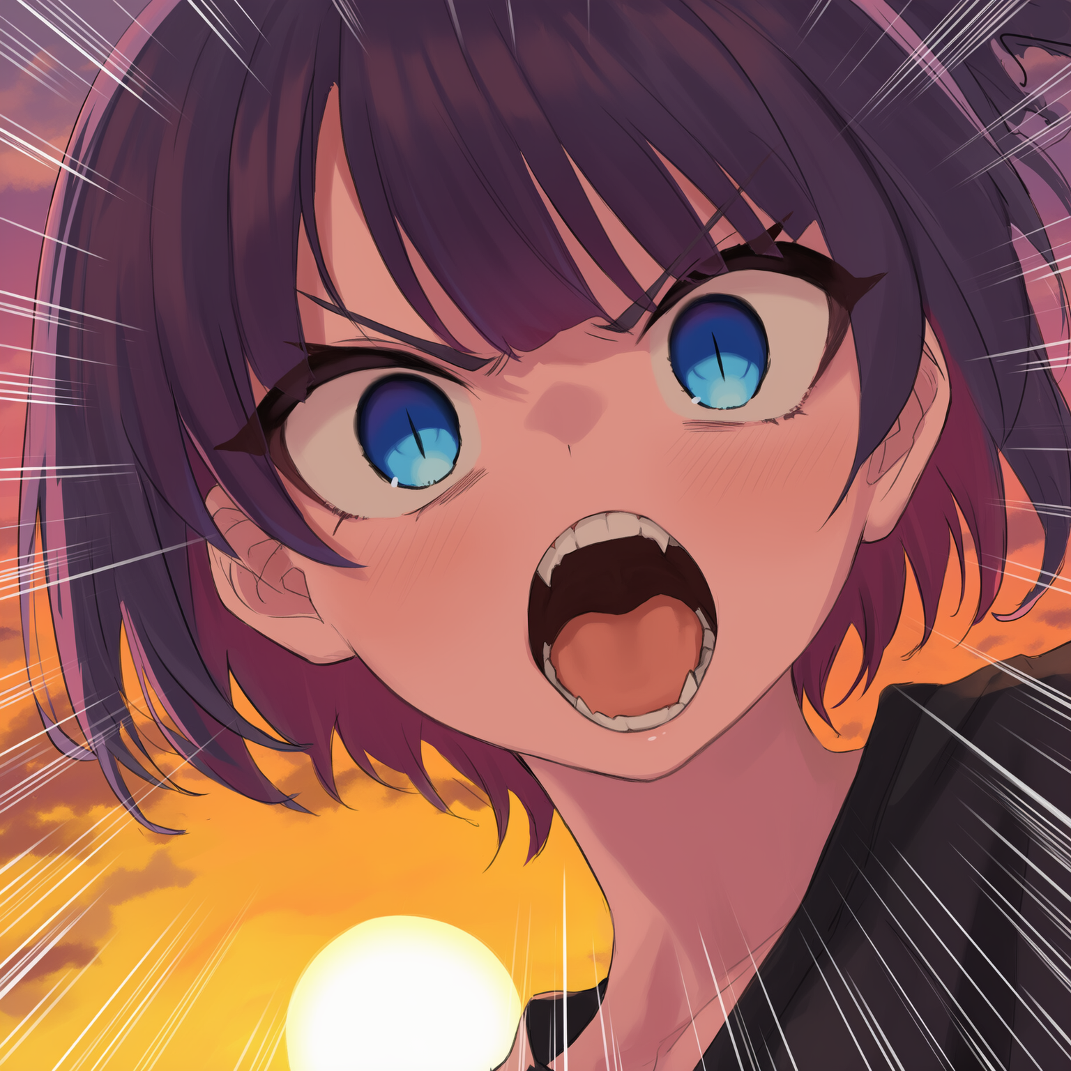 嘘だっ‼︎ | の人気AIイラスト・グラビア