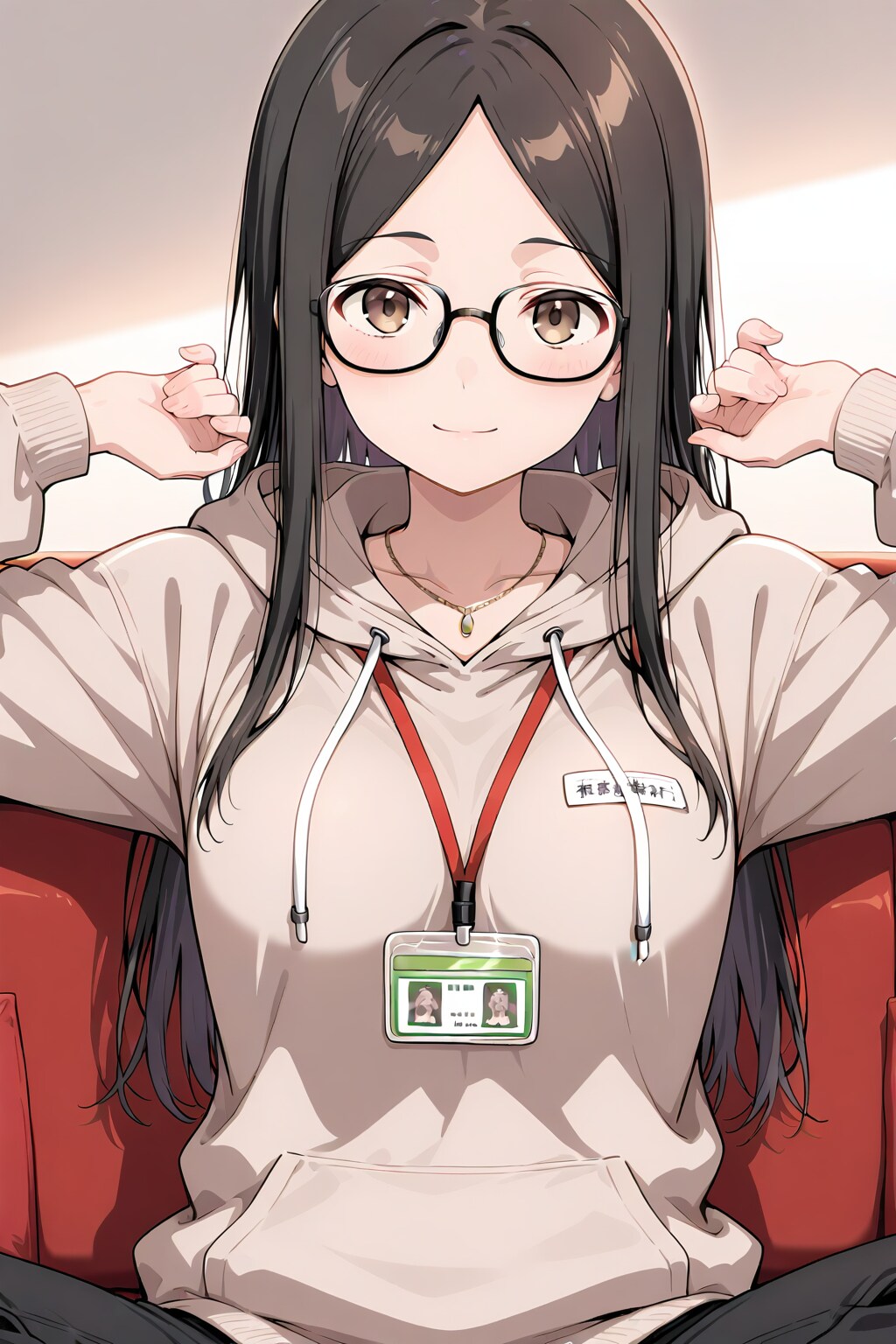 ちょっと休憩OLさん | の人気AIイラスト・グラビア