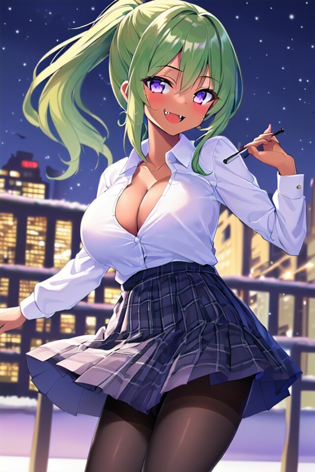 少女