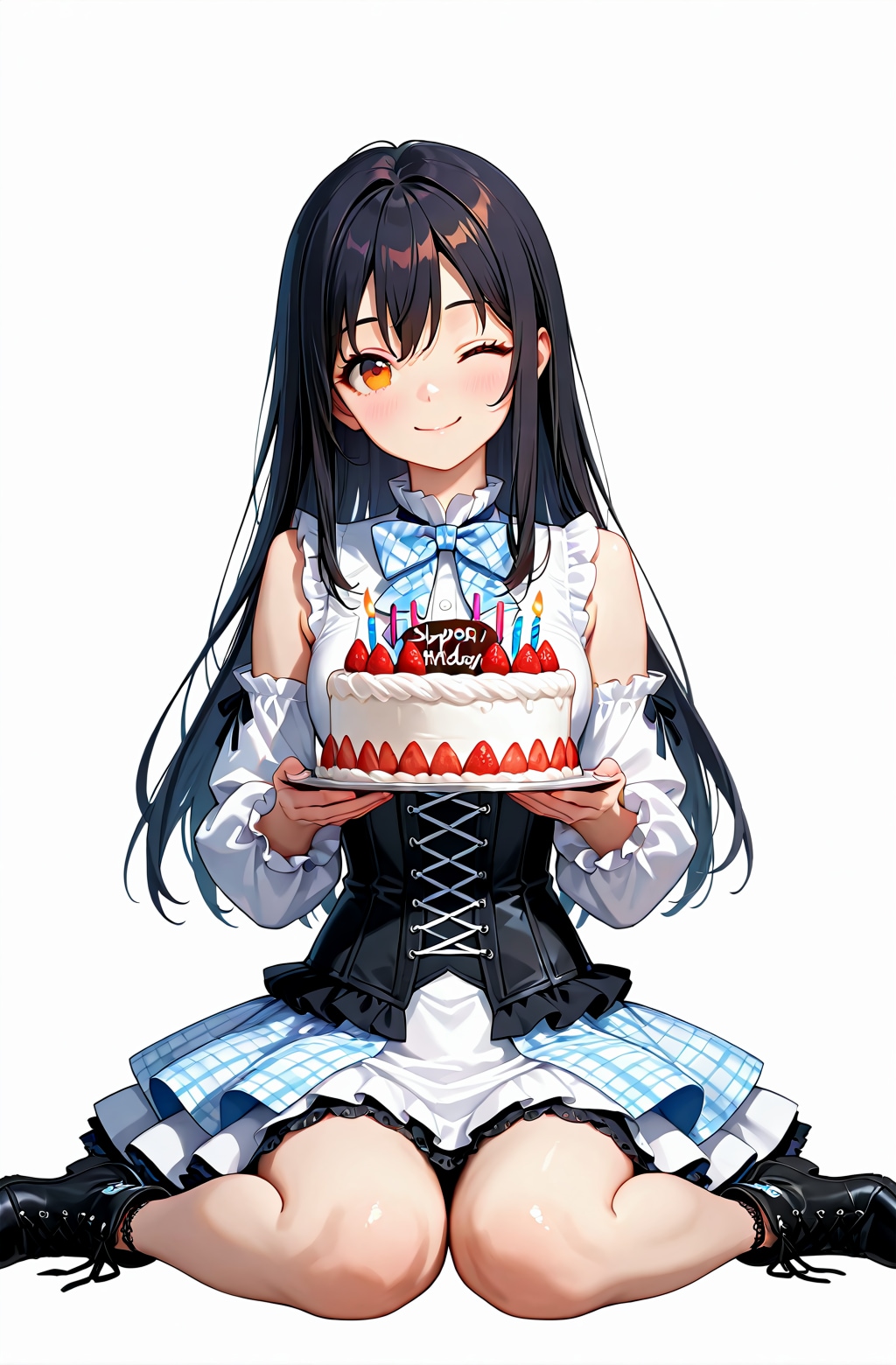 大星ふうさんハピバ！