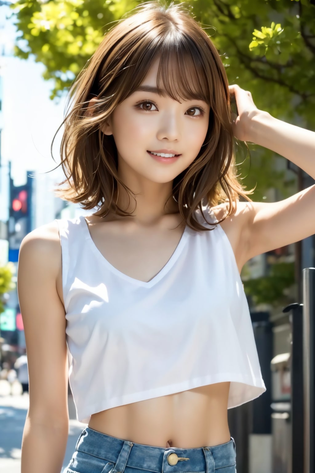 いい女の れなちゃん（remake）