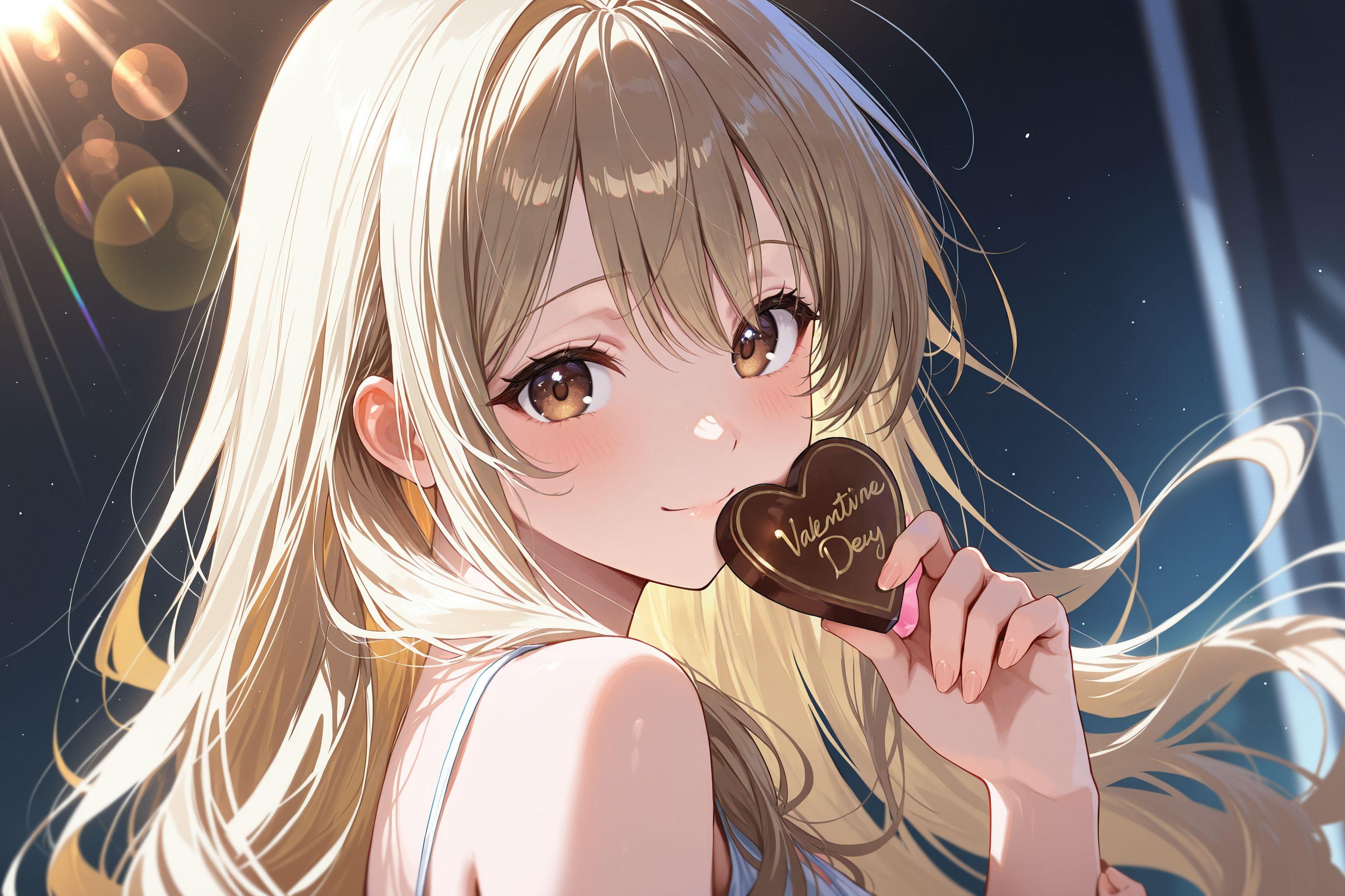 ハッピー・ヴァレンタイン♡