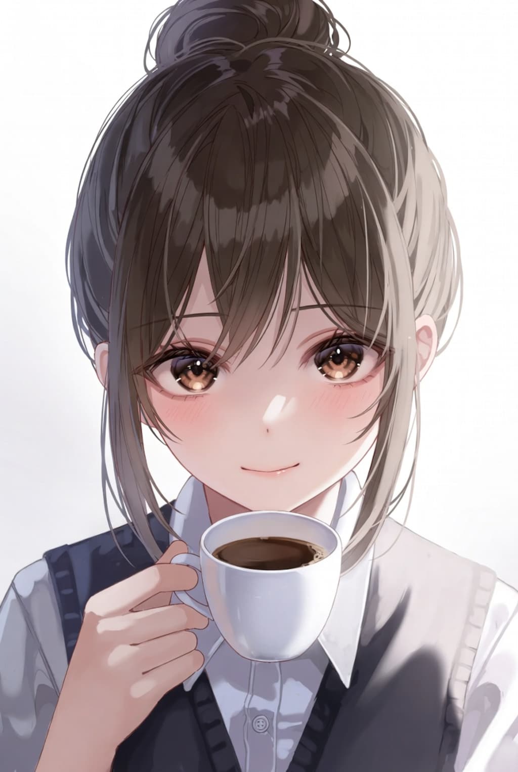 コーヒーカップ 24歳女性