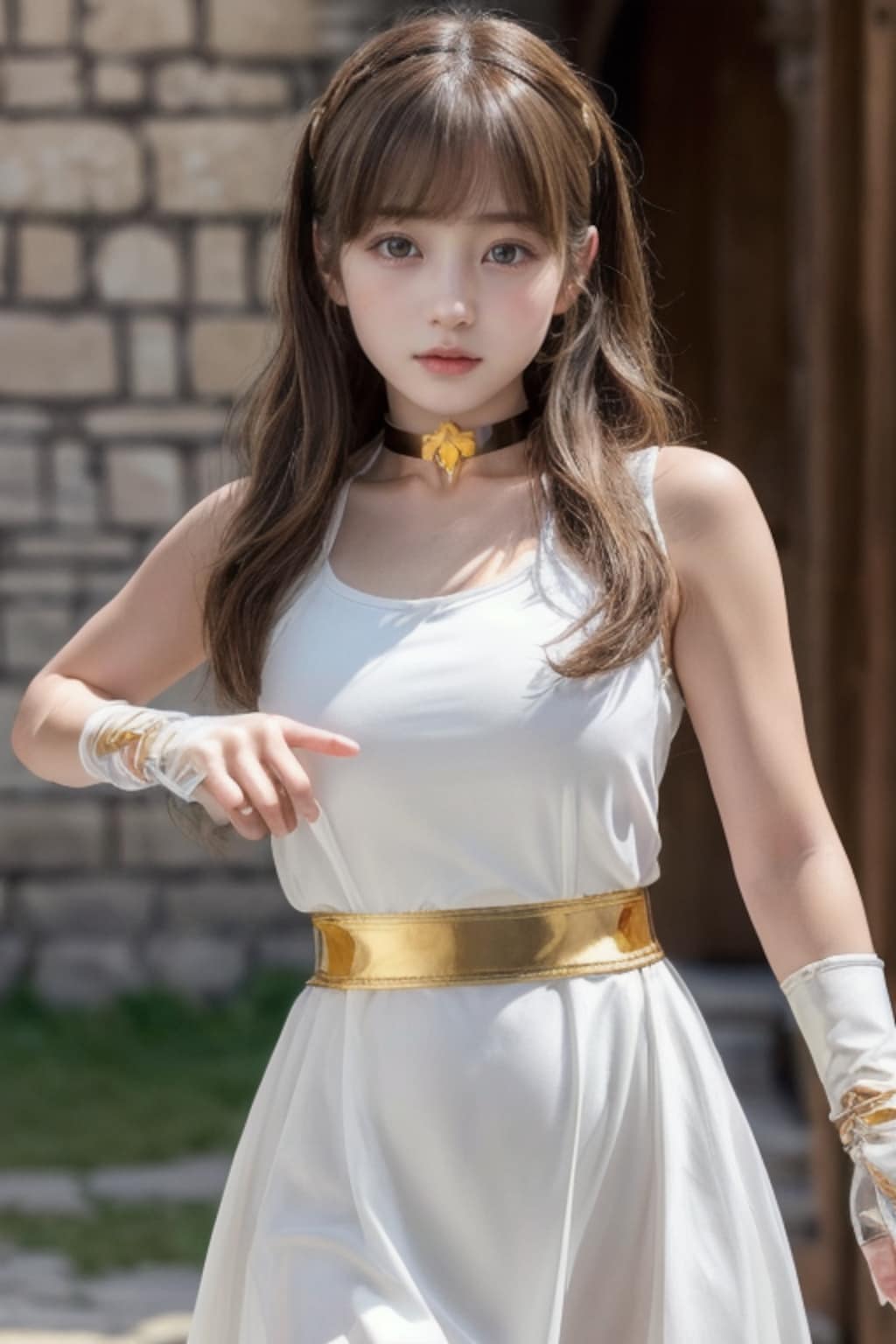 晴れ時々曇り ところにより一時雨っ娘ちゃん