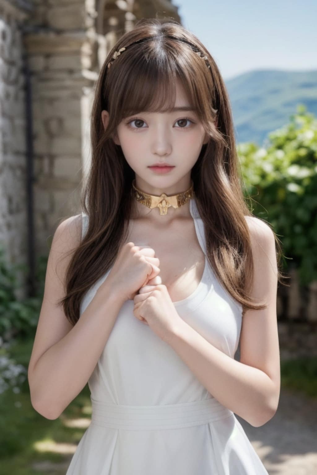 晴れ時々曇り ところにより一時雨っ娘ちゃん