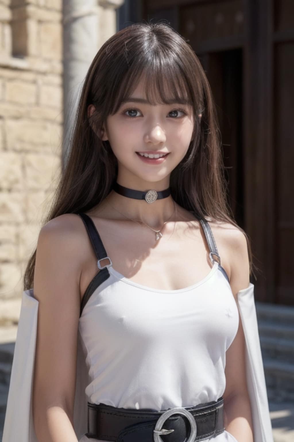 晴れ時々曇り ところにより一時雨っ娘ちゃん