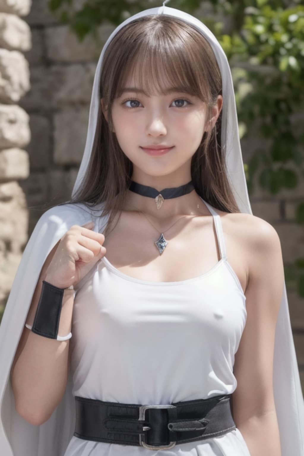 晴れ時々曇り ところにより一時雨っ娘ちゃん