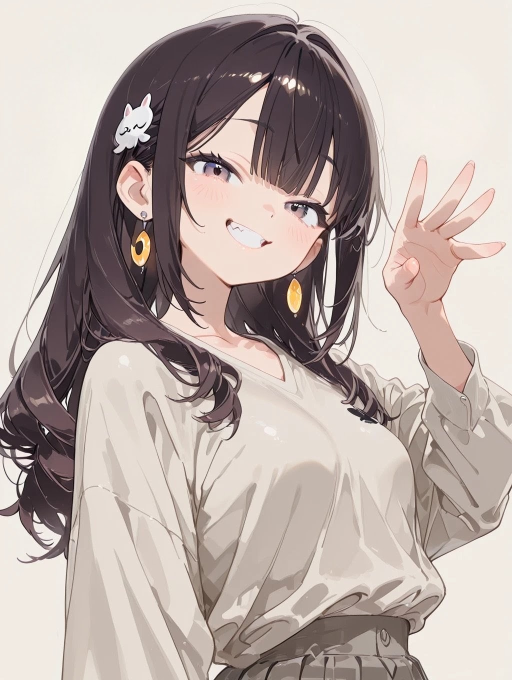 よっ！
