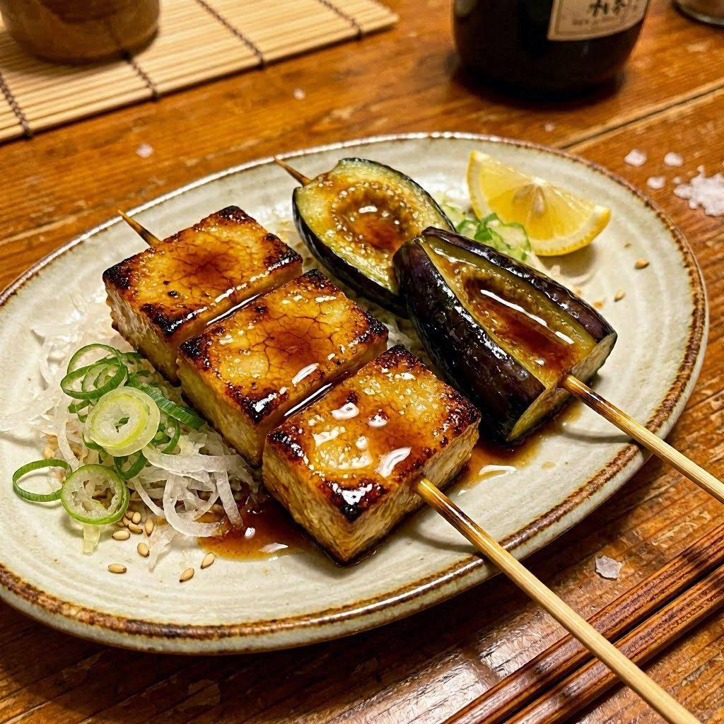 味噌田楽