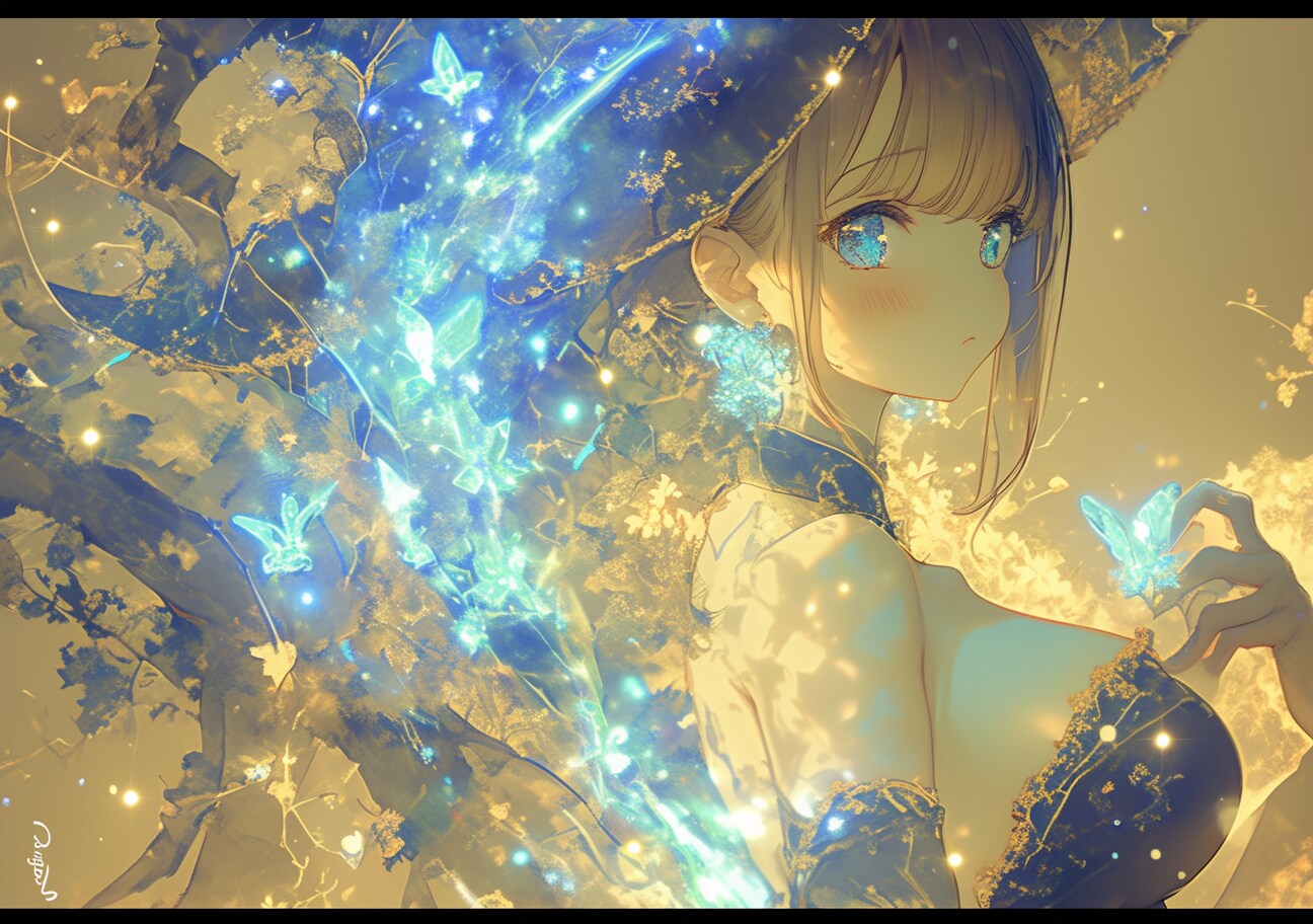 Remnant Shadows 83 | の人気AIイラスト・グラビア