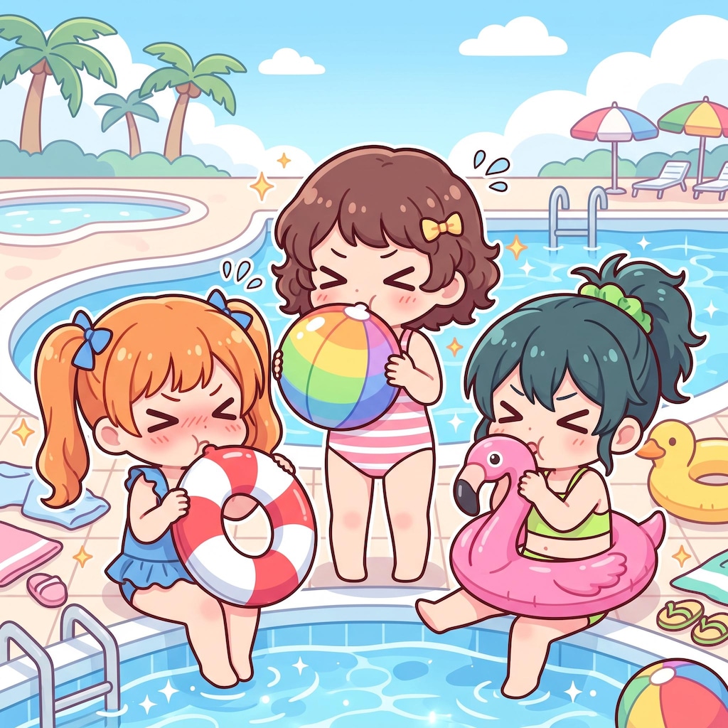 リゾート