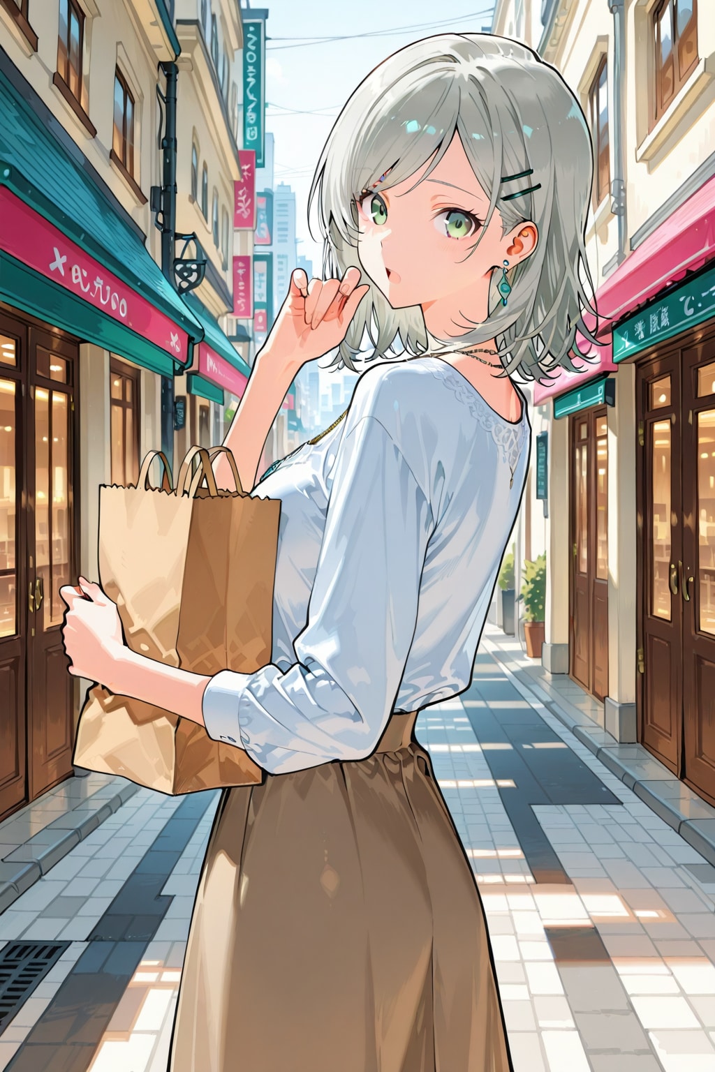 真樹ちゃん１１９ | の人気AIイラスト・グラビア