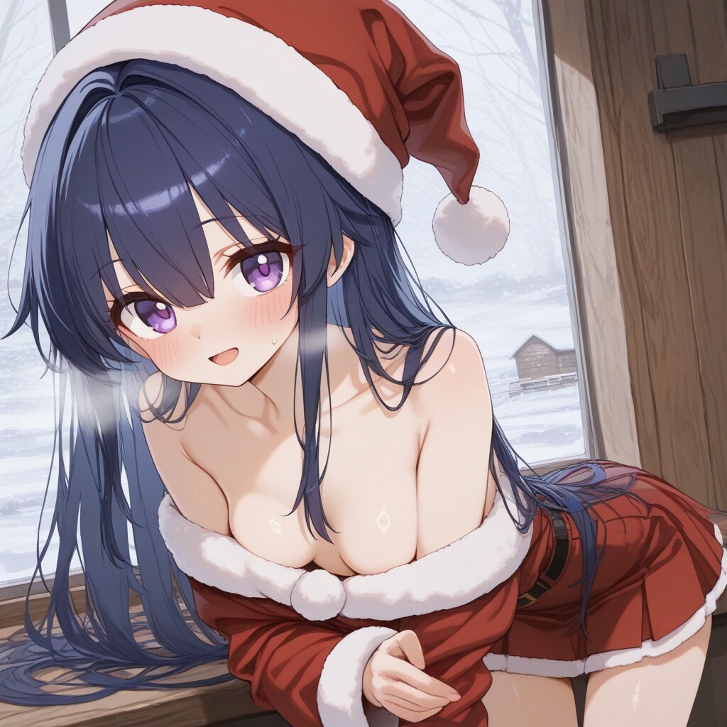 お久しぶりメリークリスマス💛