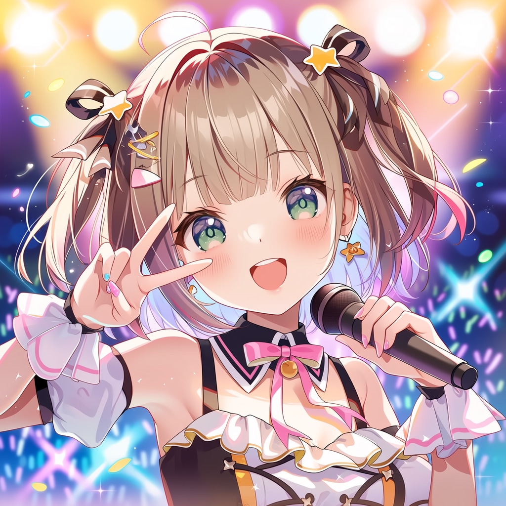 ３時のアイドル（146）niji7