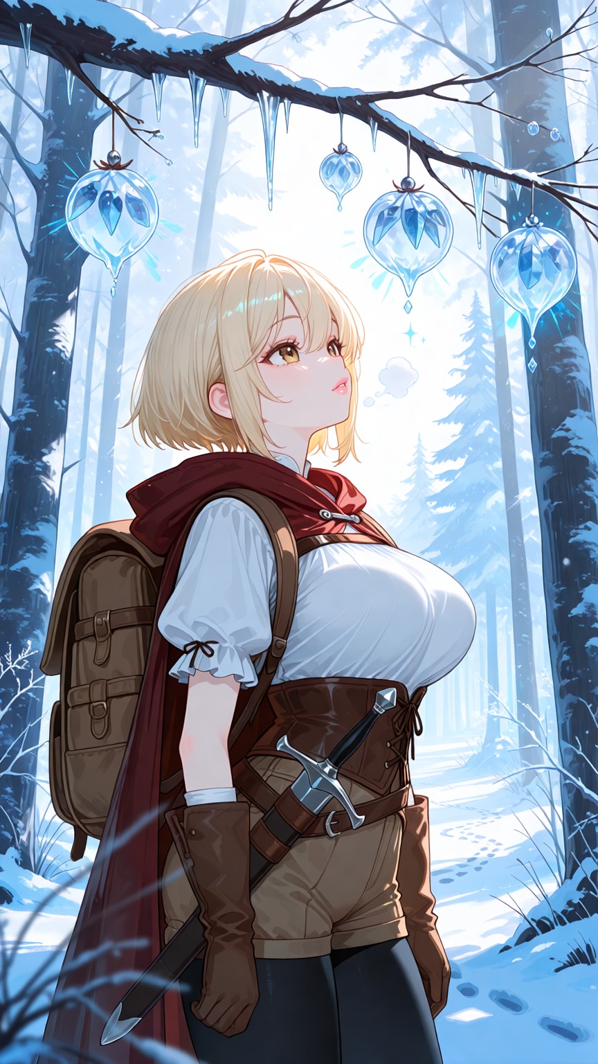 氷の実