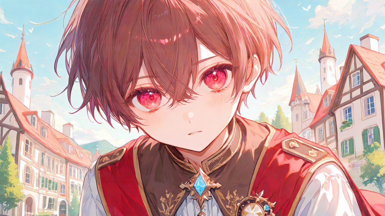 アルフレド君