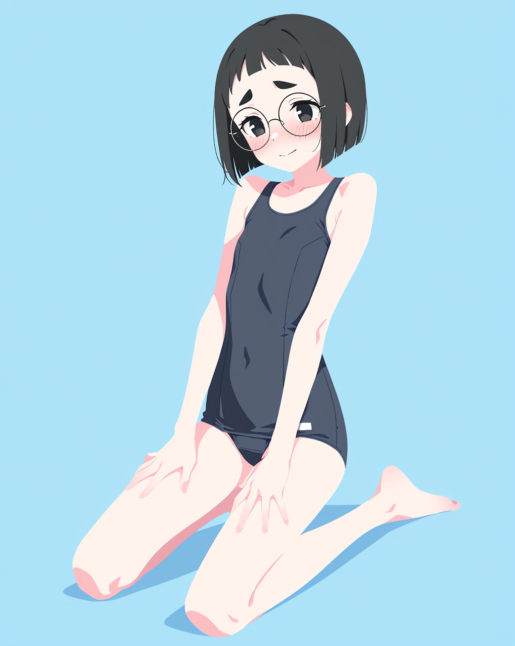 微フェロモンめがねちゃん②