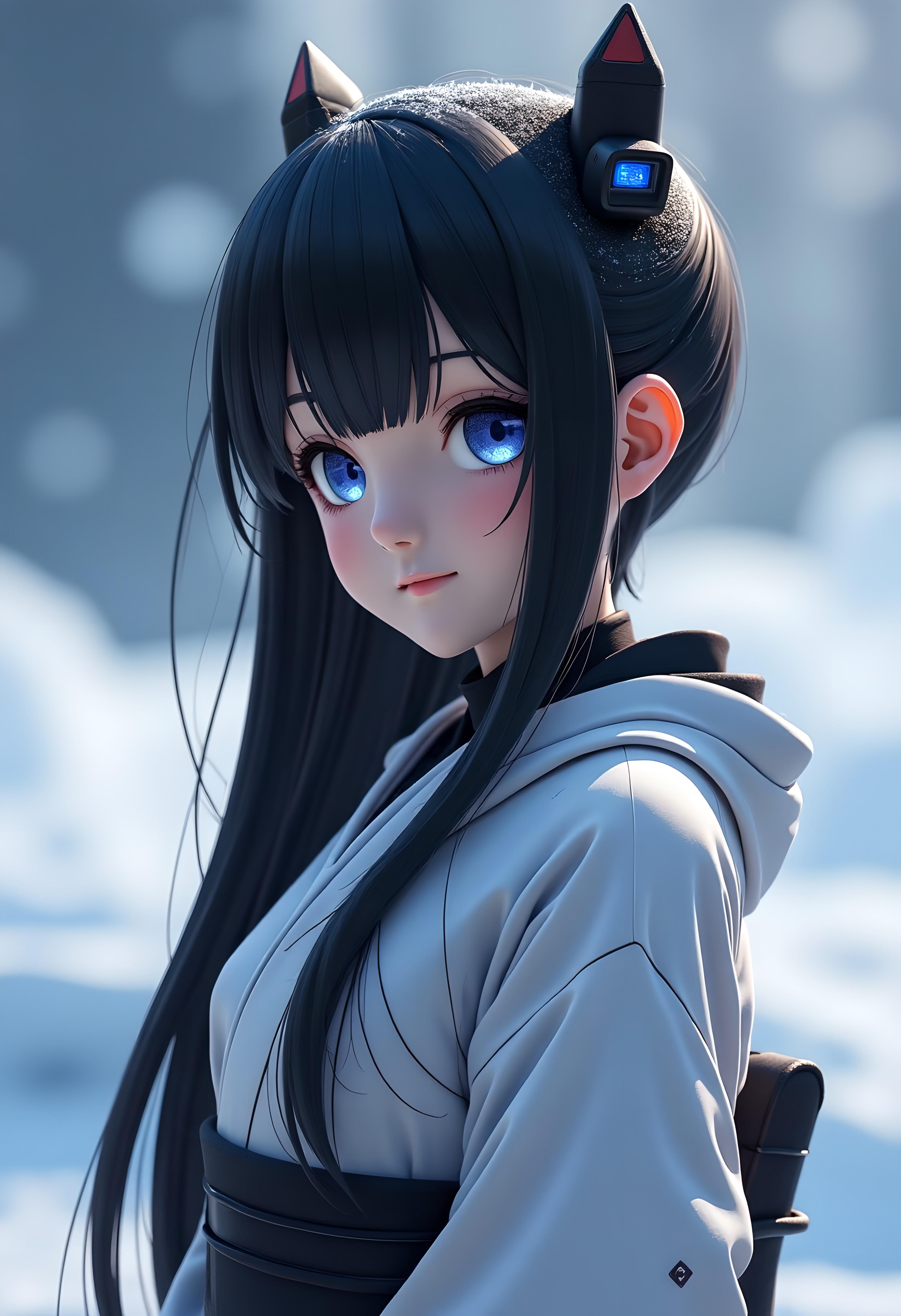 メカ娘2631号 | の人気AIイラスト・グラビア