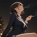 ちょっと一服....。 2枚目